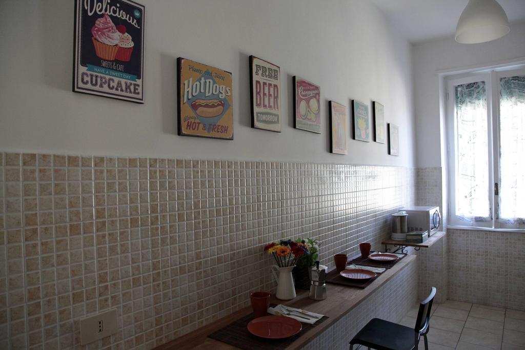 Insula San Pietro Apartamento